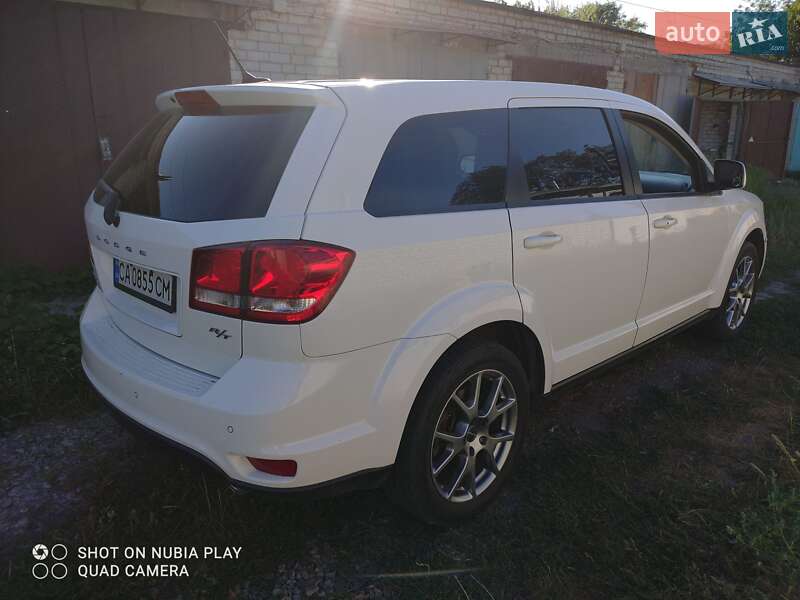Внедорожник / Кроссовер Dodge Journey 2016 в Черкассах