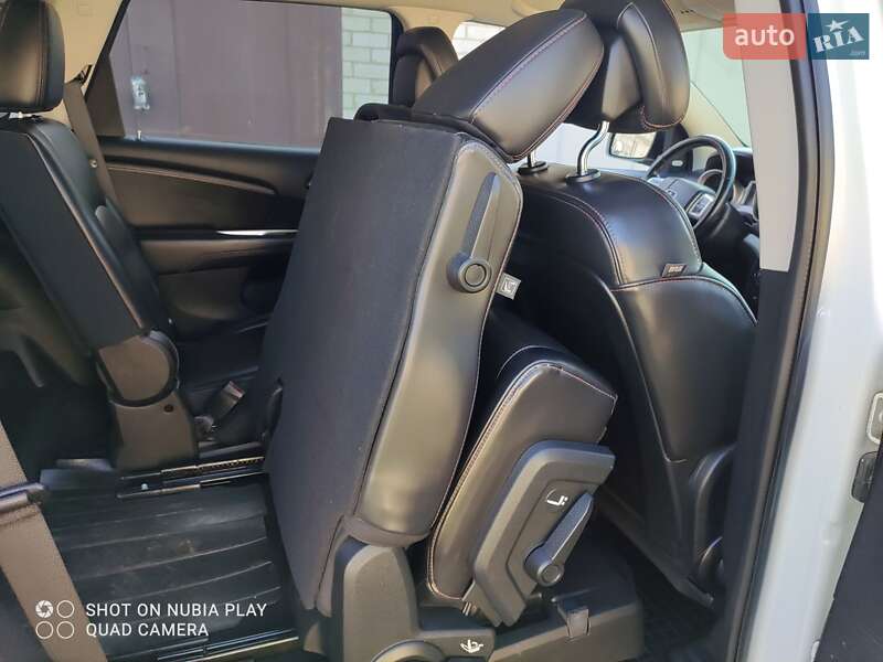 Внедорожник / Кроссовер Dodge Journey 2016 в Черкассах