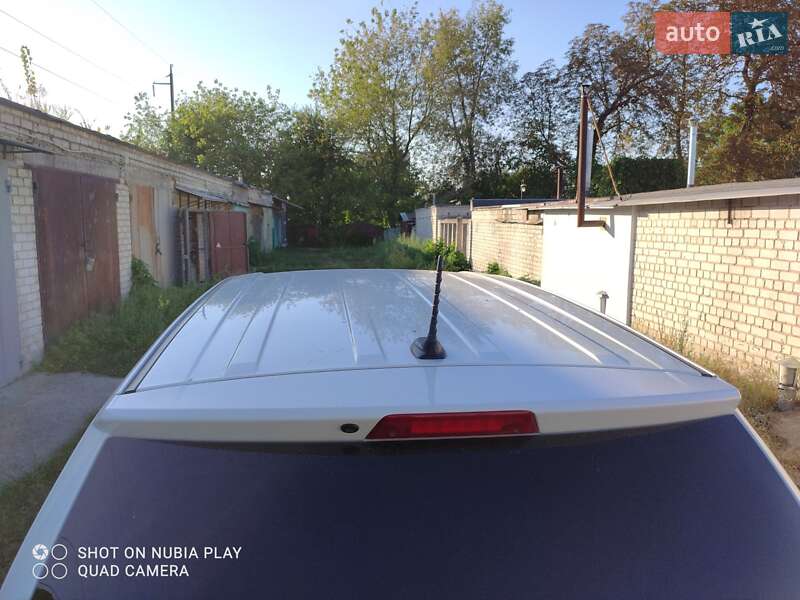 Внедорожник / Кроссовер Dodge Journey 2016 в Черкассах