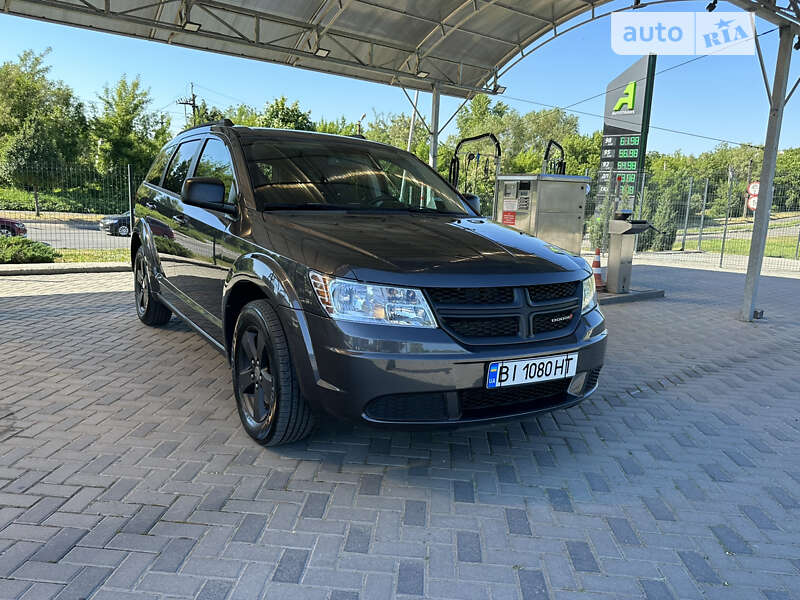 Внедорожник / Кроссовер Dodge Journey 2015 в Полтаве