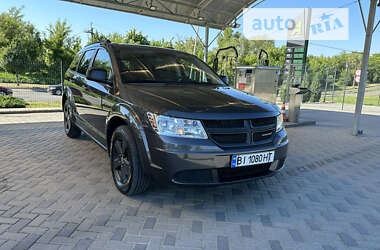 Внедорожник / Кроссовер Dodge Journey 2015 в Полтаве