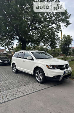 Позашляховик / Кросовер Dodge Journey 2017 в Києві