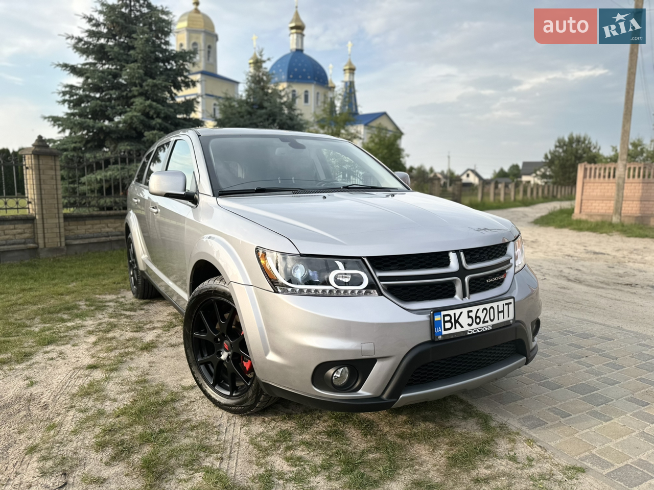 2018 Dodge Journey - мініатюра 15