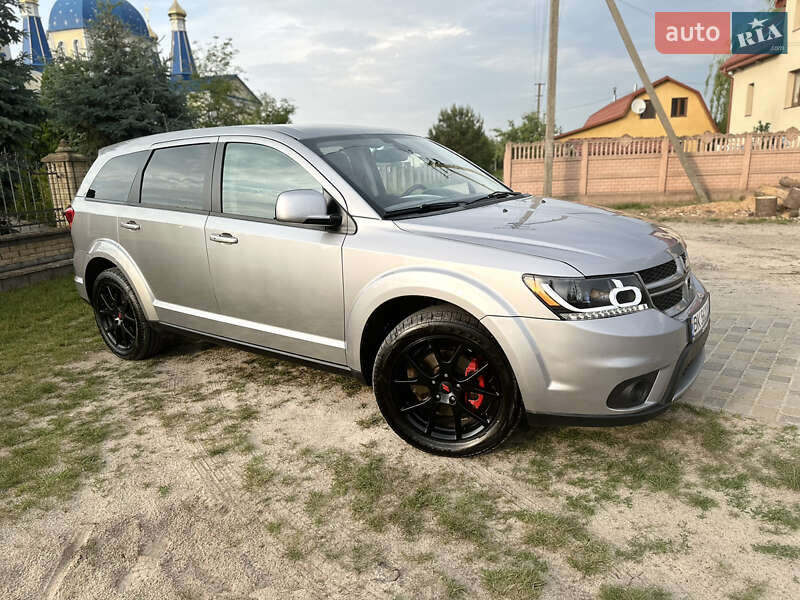 Позашляховик / Кросовер Dodge Journey 2019 в Костопілі