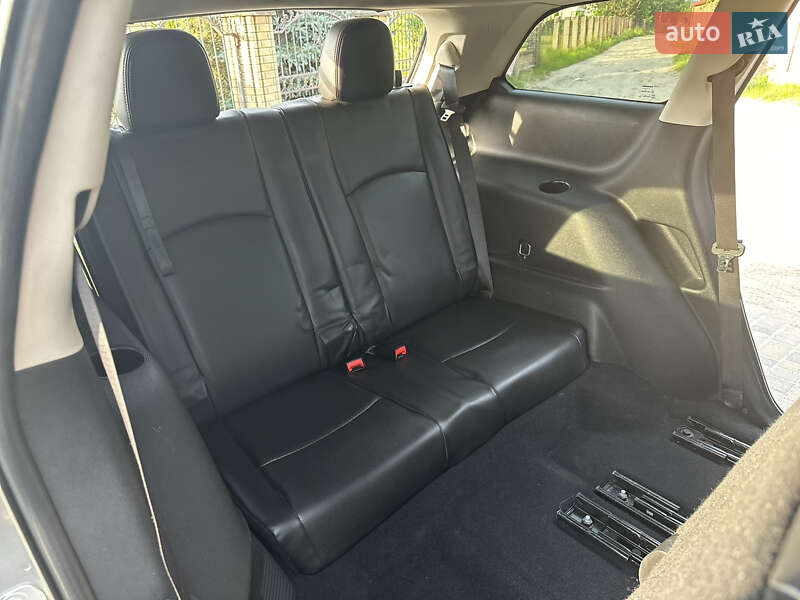 Позашляховик / Кросовер Dodge Journey 2019 в Костопілі