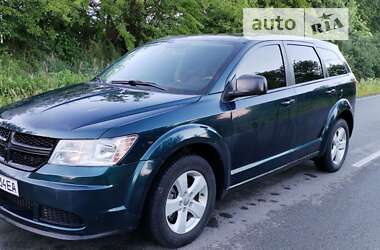 Внедорожник / Кроссовер Dodge Journey 2012 в Киеве