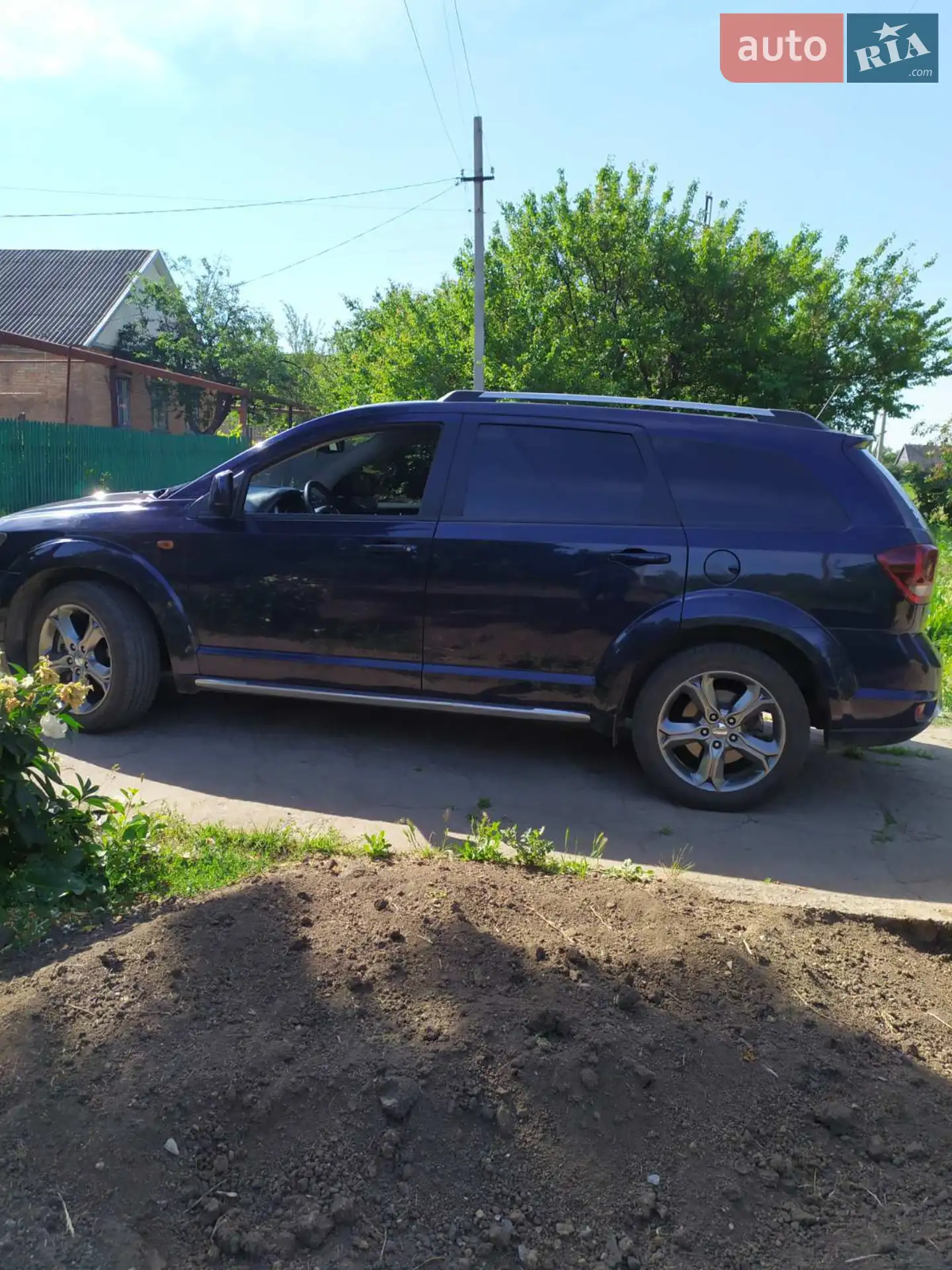 2017 Dodge Journey - мініатюра 2