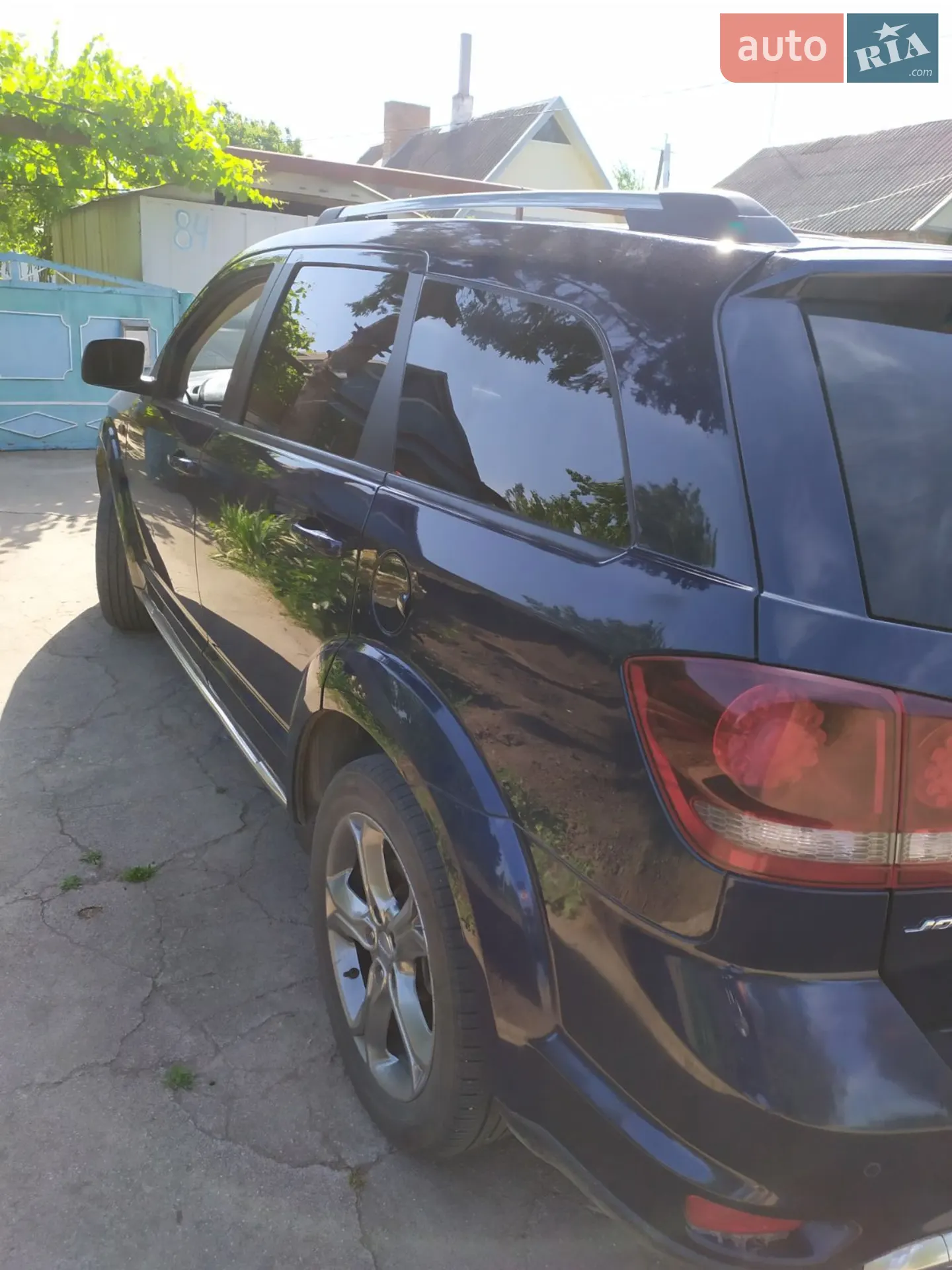 2017 Dodge Journey - мініатюра 6