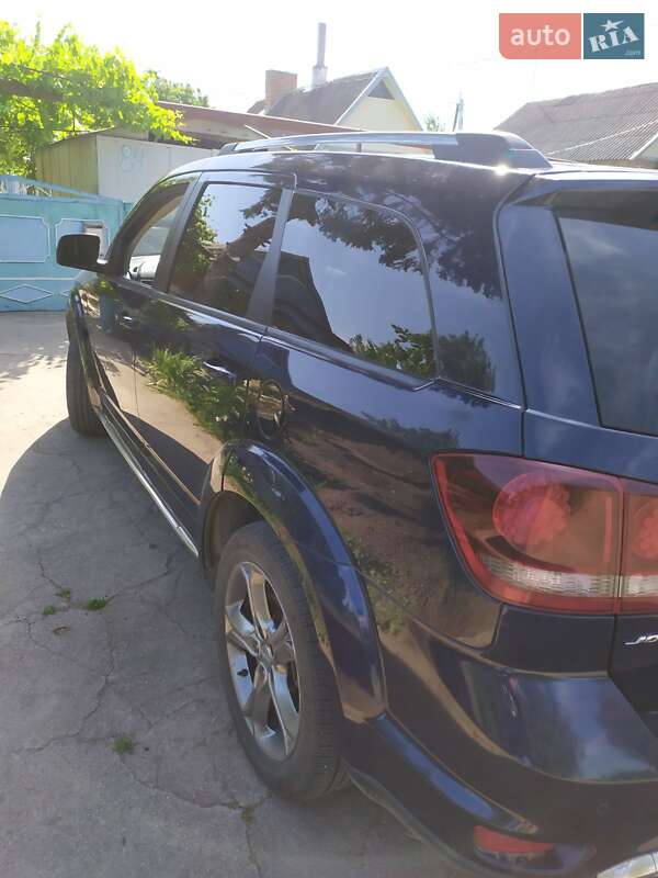 Внедорожник / Кроссовер Dodge Journey 2017 в Покрове