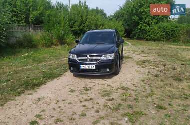 Внедорожник / Кроссовер Dodge Journey 2013 в 