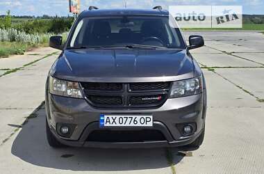 Позашляховик / Кросовер Dodge Journey 2017 в Харкові