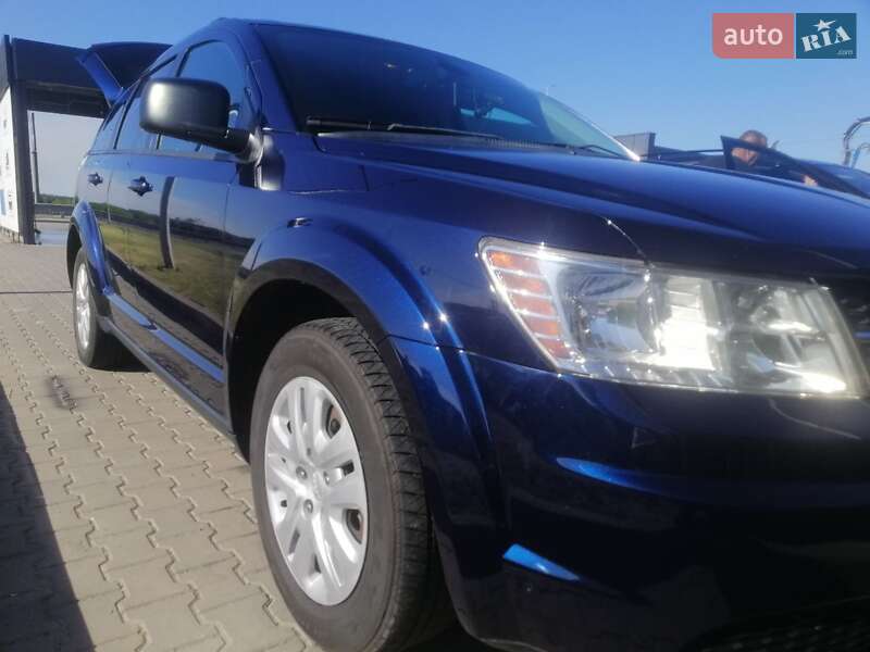 Внедорожник / Кроссовер Dodge Journey 2019 в Жмеринке фото 8 Внедорожник / Кроссовер Dodge Journey 2019 в Жмеринке