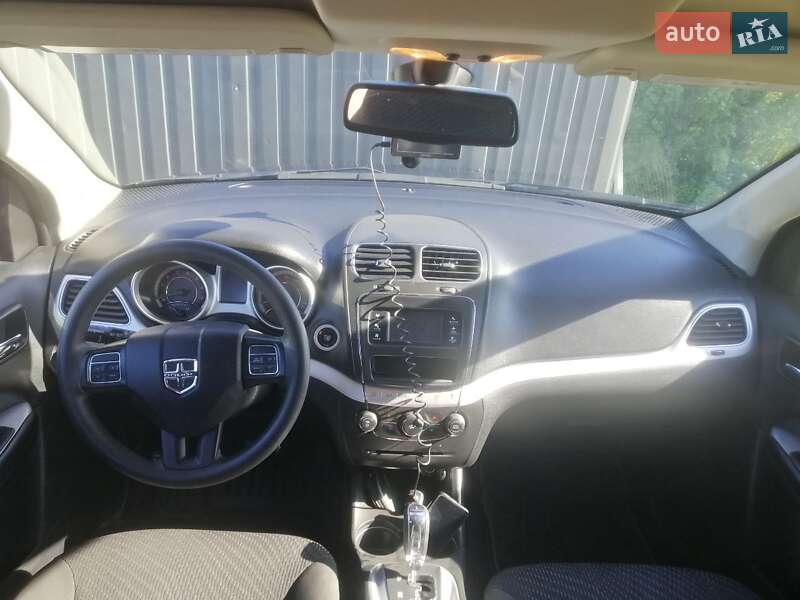 Внедорожник / Кроссовер Dodge Journey 2019 в Жмеринке фото 13 Внедорожник / Кроссовер Dodge Journey 2019 в Жмеринке