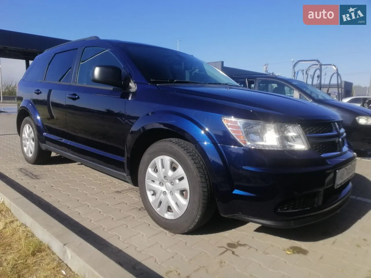 2020 Dodge Journey - мініатюра 9