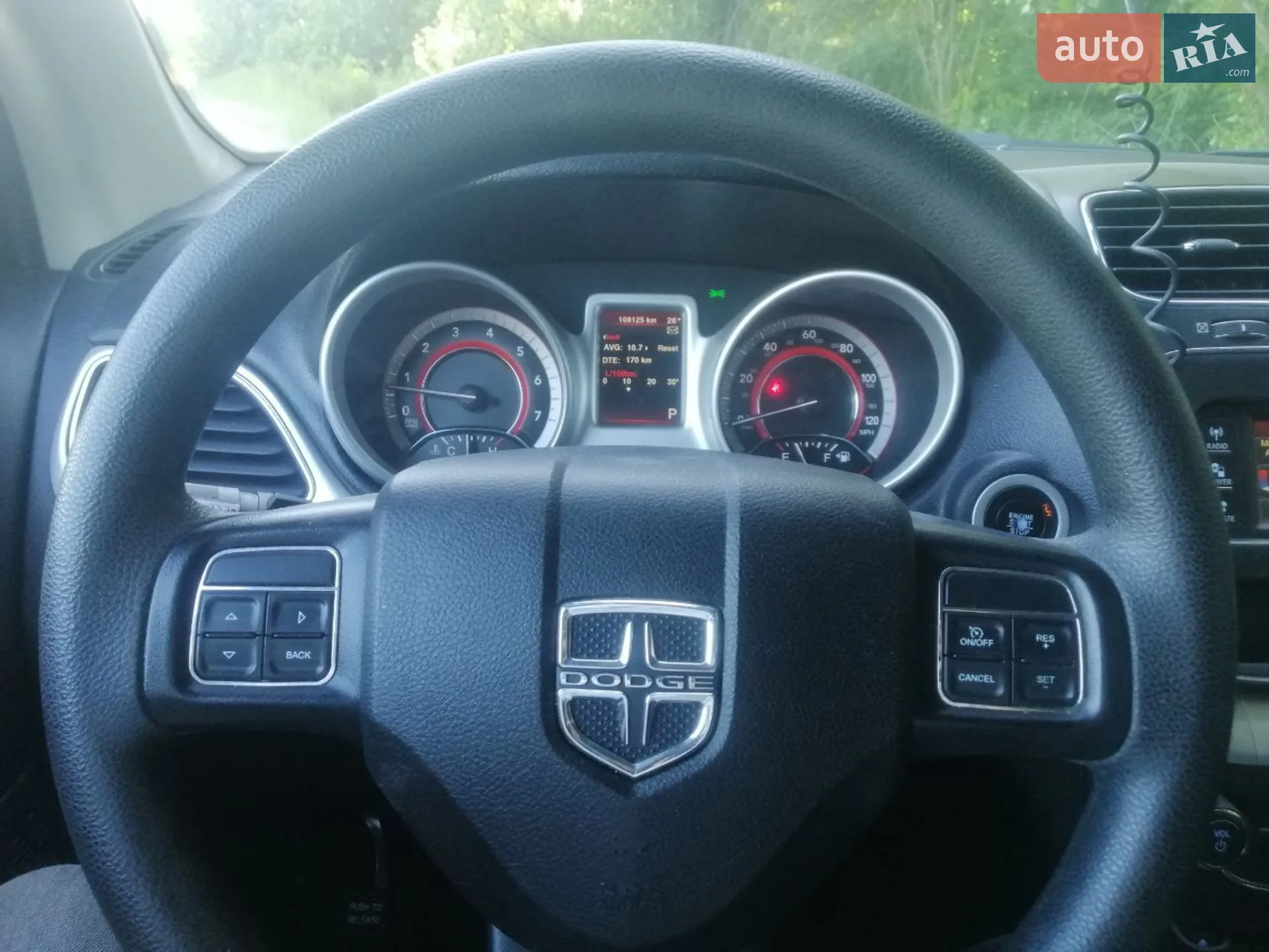 2019 Dodge Journey - мініатюра 21