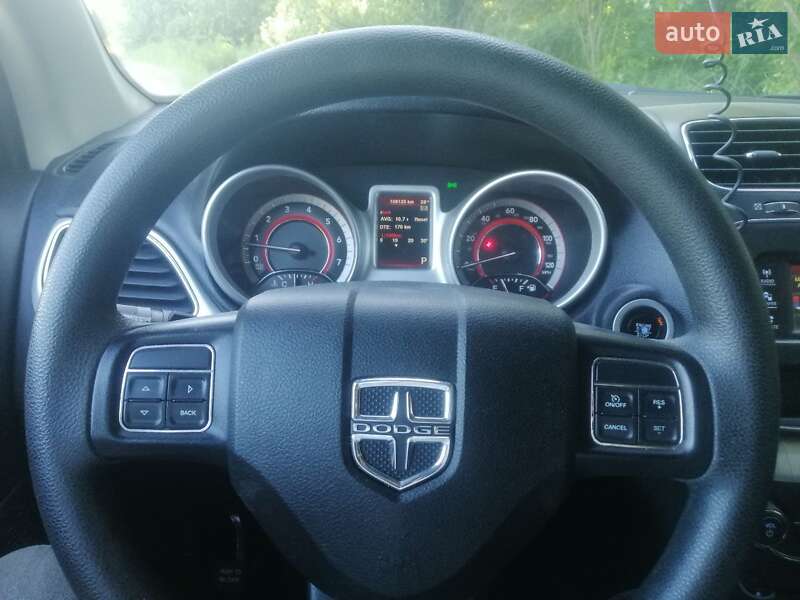 Внедорожник / Кроссовер Dodge Journey 2019 в Жмеринке фото 21 Внедорожник / Кроссовер Dodge Journey 2019 в Жмеринке