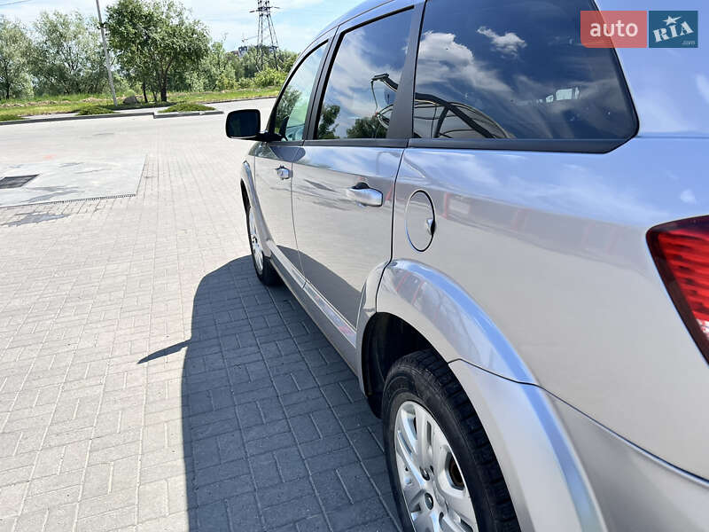 Позашляховик / Кросовер Dodge Journey 2015 в Хмельницькому фото 3 Позашляховик / Кросовер Dodge Journey 2015 в Хмельницькому