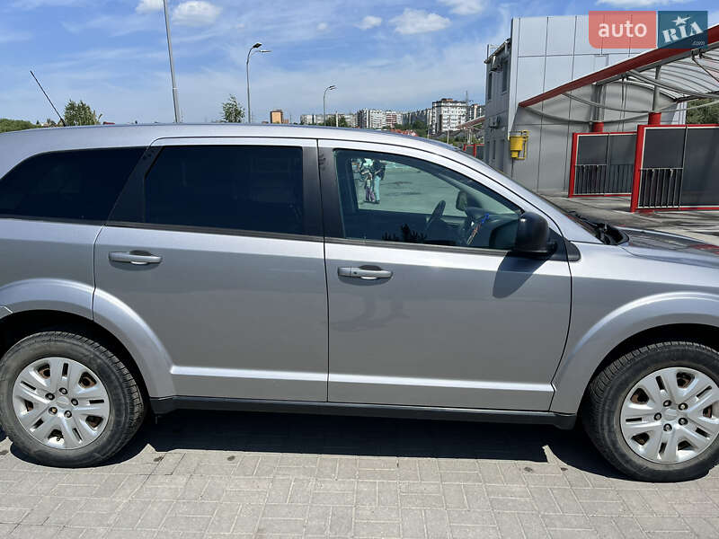 Позашляховик / Кросовер Dodge Journey 2015 в Хмельницькому фото 5 Позашляховик / Кросовер Dodge Journey 2015 в Хмельницькому
