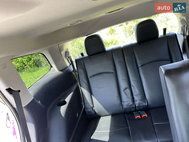 Позашляховик / Кросовер Dodge Journey 2015 в Хмельницькому фото 19 Позашляховик / Кросовер Dodge Journey 2015 в Хмельницькому