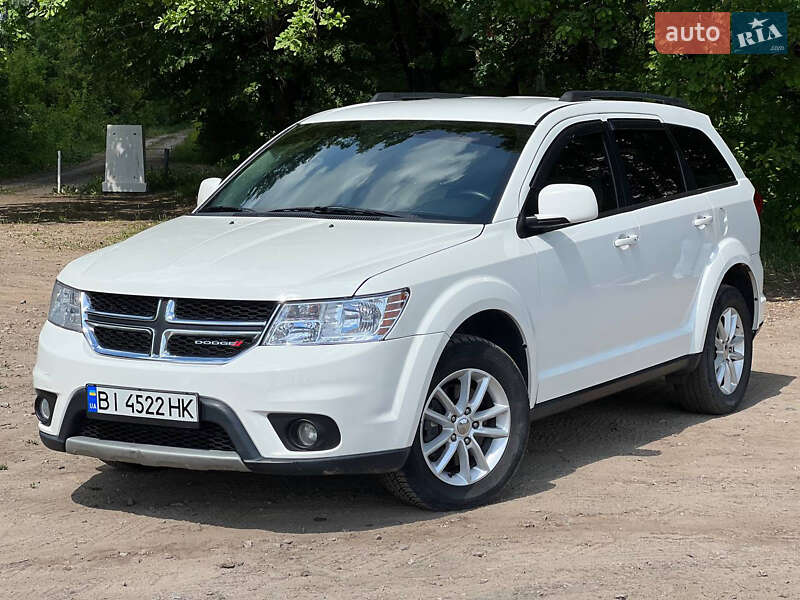 Dodge Journey 2016