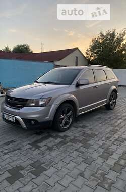 Позашляховик / Кросовер Dodge Journey 2015 в Білій Церкві