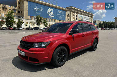 Внедорожник / Кроссовер Dodge Journey 2020 в 