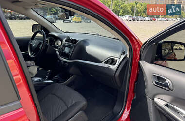 Внедорожник / Кроссовер Dodge Journey 2020 в 