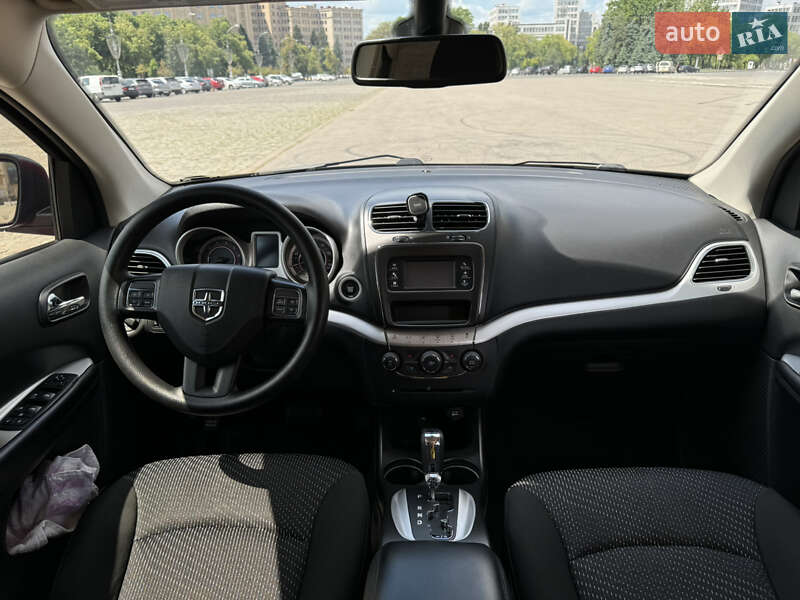 Позашляховик / Кросовер Dodge Journey 2020 в Харкові