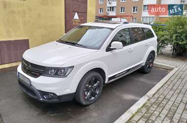 Внедорожник / Кроссовер Dodge Journey 2020 в 