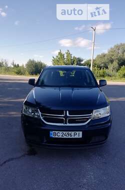 Внедорожник / Кроссовер Dodge Journey 2014 в Львове