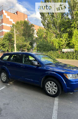 Позашляховик / Кросовер Dodge Journey 2014 в Одесі