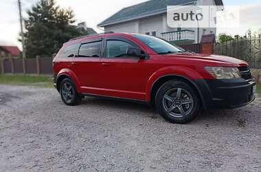 Позашляховик / Кросовер Dodge Journey 2018 в Львові