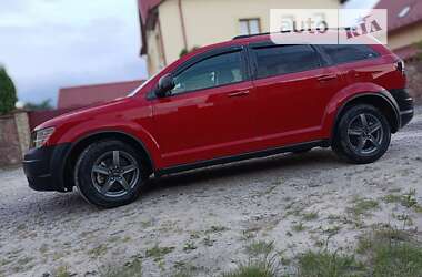 Позашляховик / Кросовер Dodge Journey 2018 в Львові