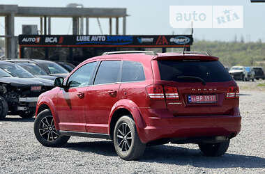 Внедорожник / Кроссовер Dodge Journey 2018 в Львове