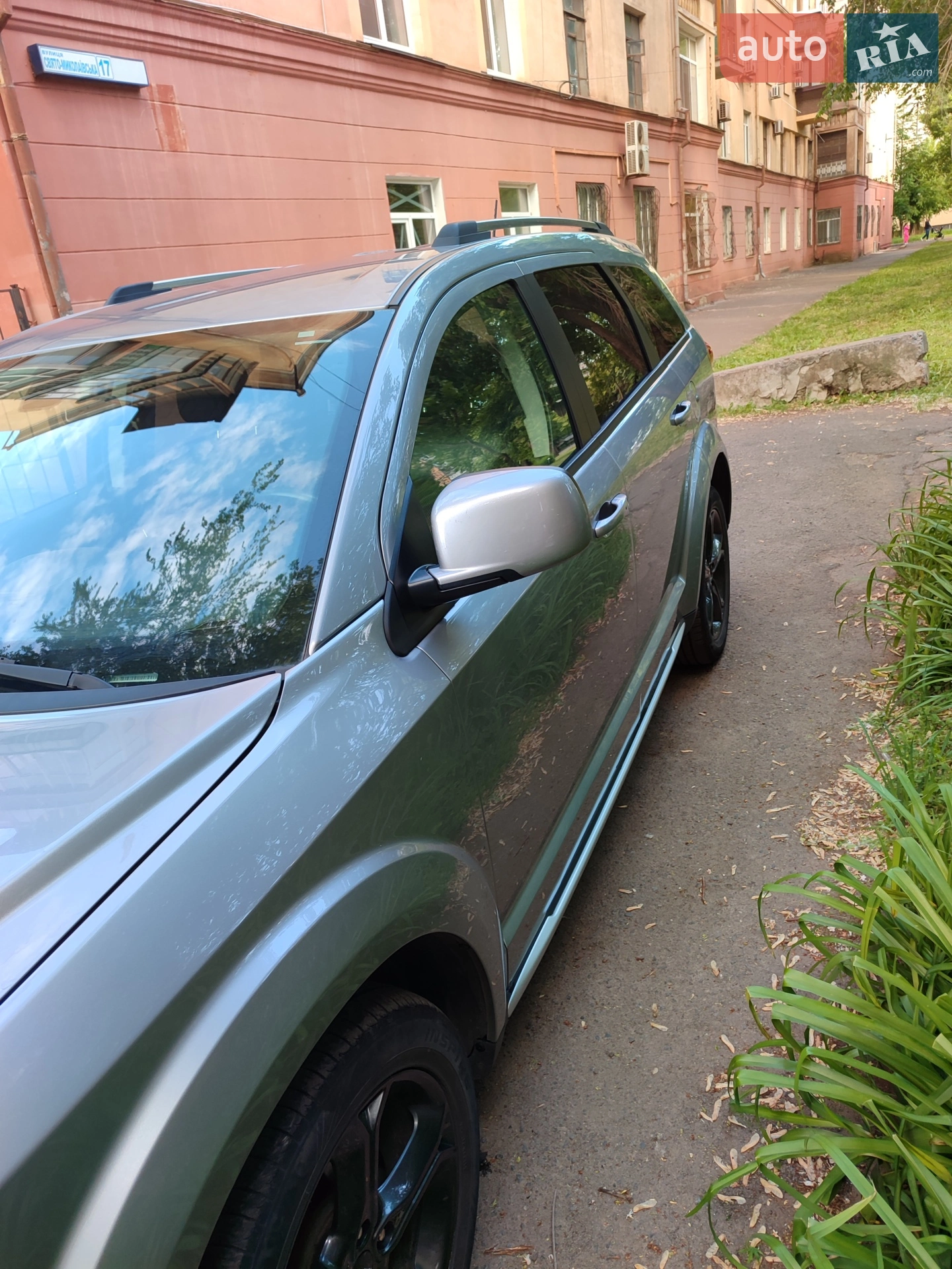 2018 Dodge Journey - мініатюра 5