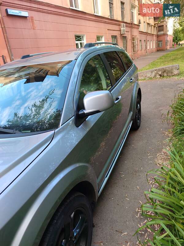 Позашляховик / Кросовер Dodge Journey 2018 в Кривому Розі