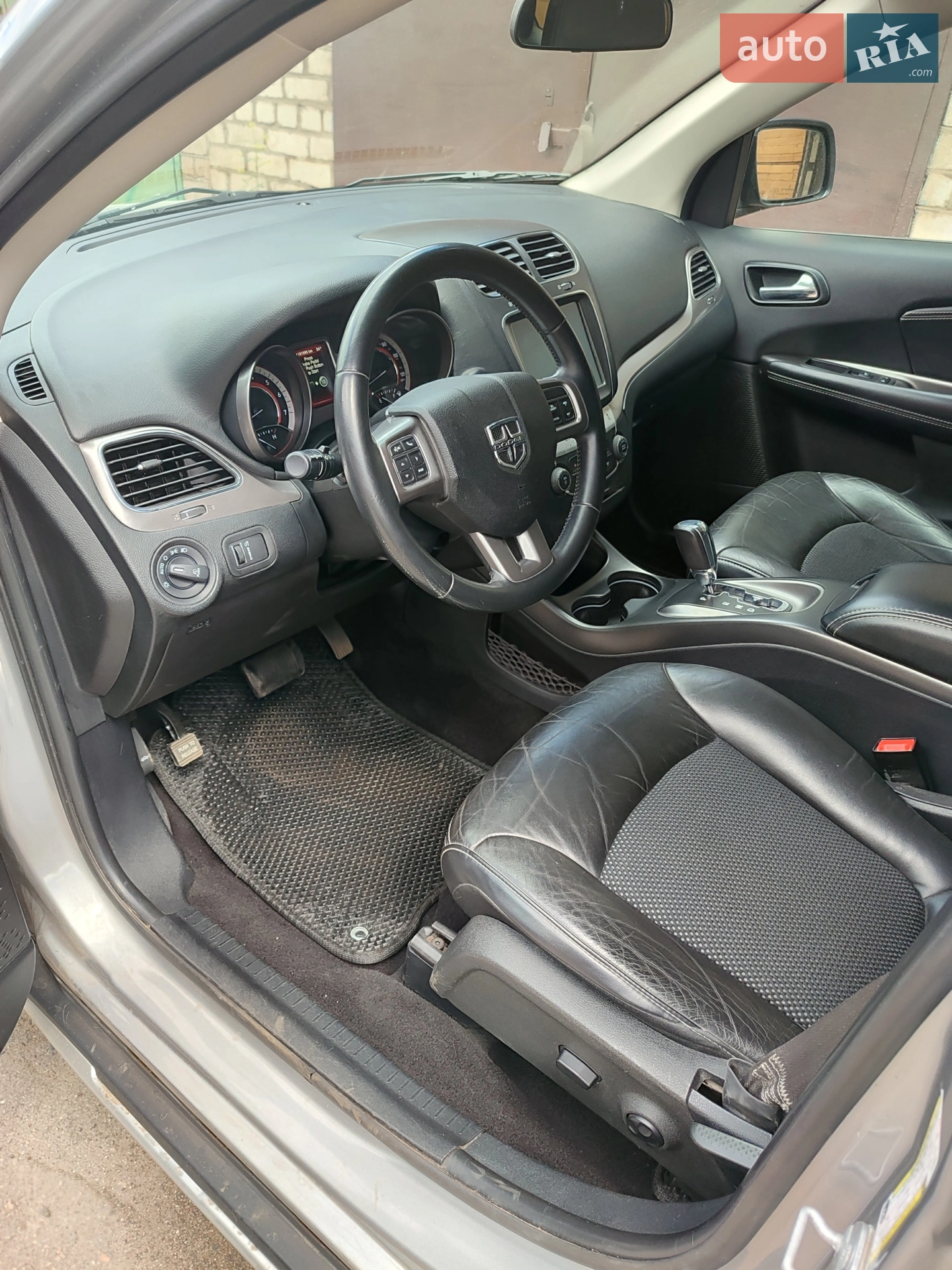 2018 Dodge Journey - мініатюра 6