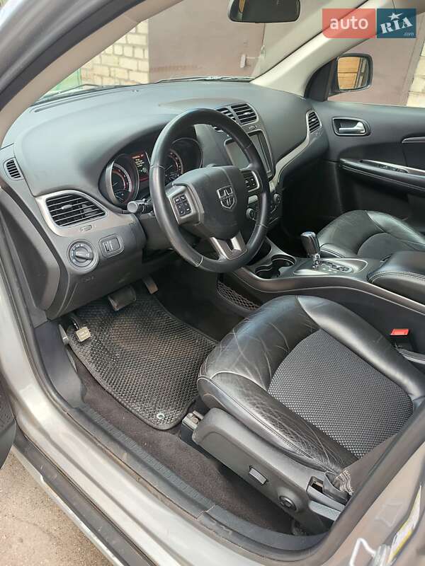 Позашляховик / Кросовер Dodge Journey 2018 в Кривому Розі