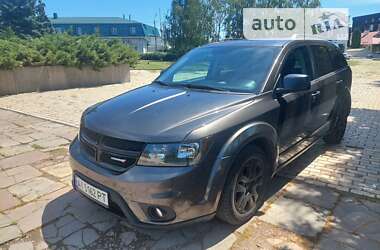 Позашляховик / Кросовер Dodge Journey 2017 в Білій Церкві