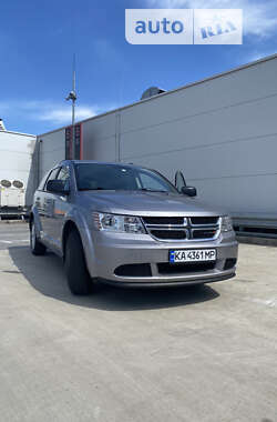 Внедорожник / Кроссовер Dodge Journey 2015 в Киеве