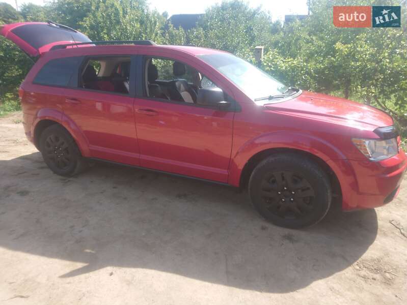 Внедорожник / Кроссовер Dodge Journey 2015 в Чорткове фото 2 Внедорожник / Кроссовер Dodge Journey 2015 в Чорткове