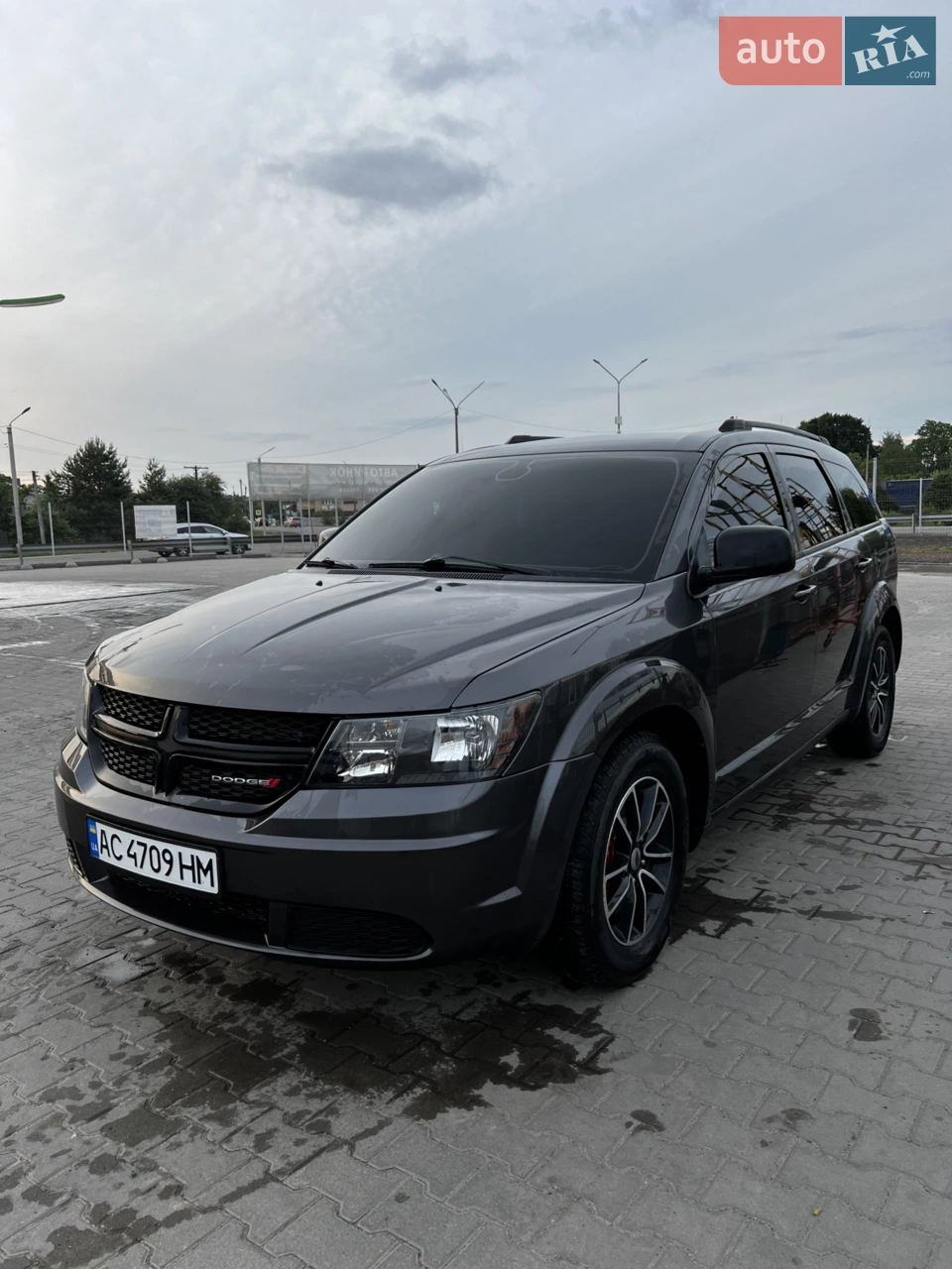 2017 Dodge Journey - мініатюра 24