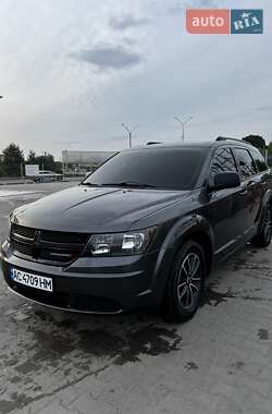 Внедорожник / Кроссовер Dodge Journey 2018 в 