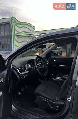 Внедорожник / Кроссовер Dodge Journey 2018 в 