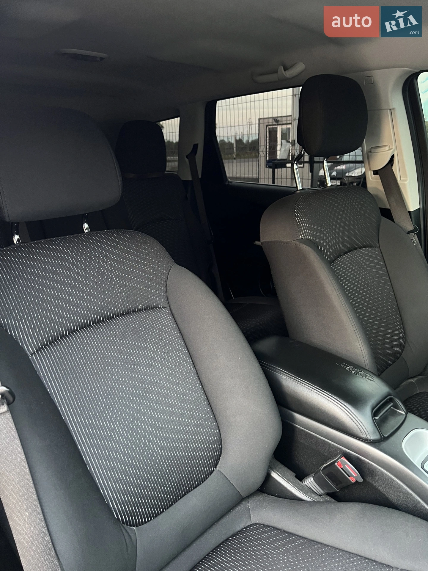 2018 Dodge Journey - мініатюра 11