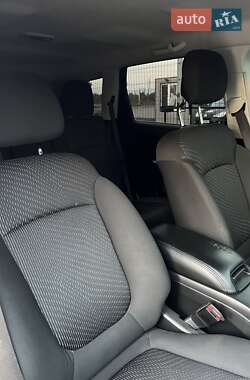 Внедорожник / Кроссовер Dodge Journey 2018 в 