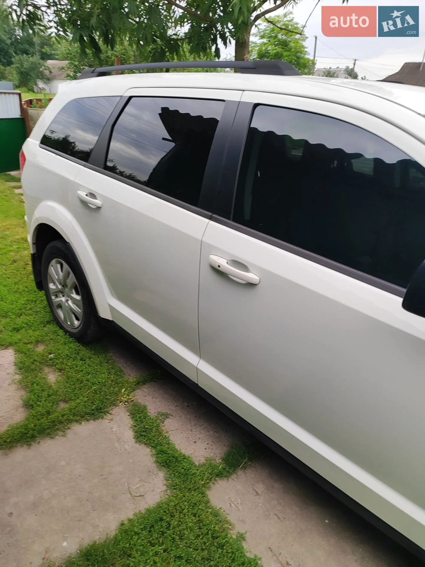 2018 Dodge Journey - мініатюра 2
