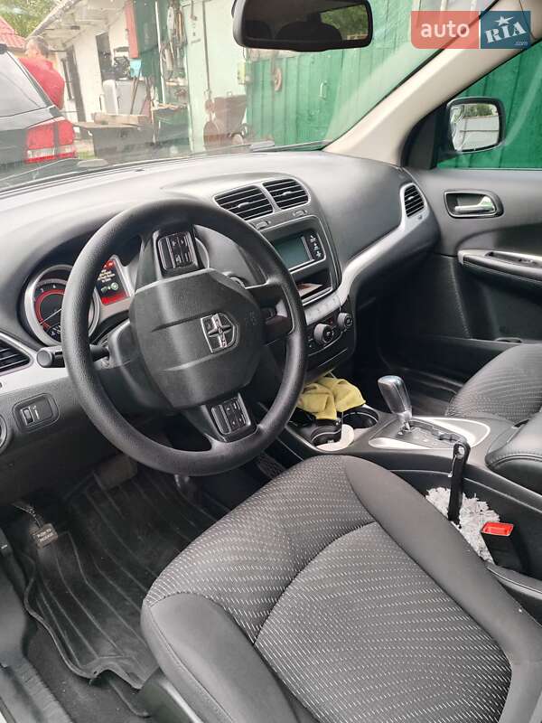 Внедорожник / Кроссовер Dodge Journey 2018 в Киеве фото 9 Внедорожник / Кроссовер Dodge Journey 2018 в Киеве