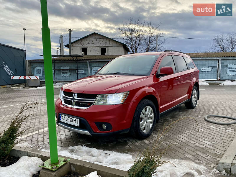 Dodge Journey 2019