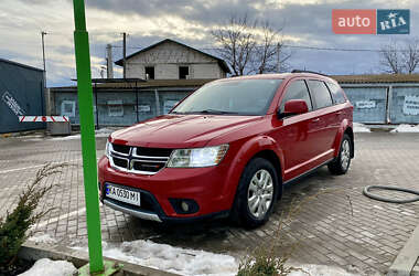 Внедорожник / Кроссовер Dodge Journey 2019 в 